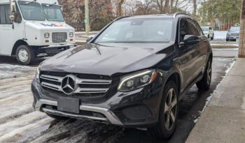 
									2018 Mercedes-Benz GLC300 4MATIC full								