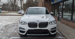 2018 BMW X3 30i xDrive