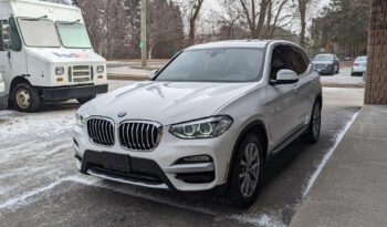 
									2018 BMW X3 30i xDrive full								