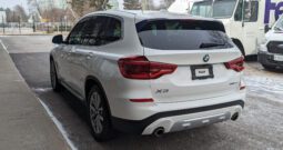 2018 BMW X3 30i xDrive