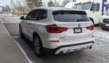 
										2018 BMW X3 30i xDrive full									