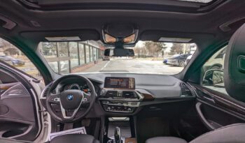 
										2018 BMW X3 30i xDrive full									