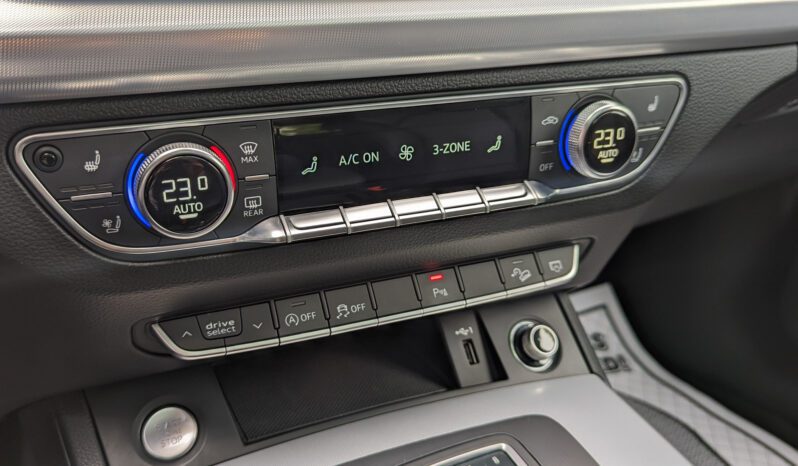 
								2018 Audi Q5 Progressiv full									