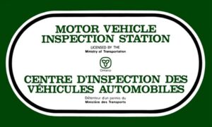 licensed motor vehicle inspection station