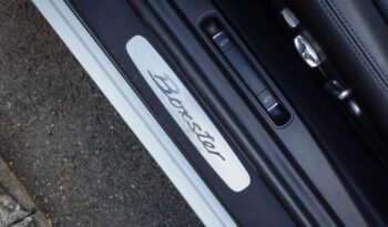 
									2014 Porsche Boxster full								