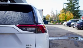 
									2019 Toyota RAV4 XLE AWD full								
