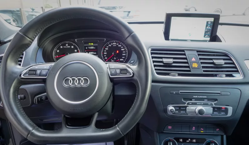 
								2018 Audi Q3 Progressiv S-Line full									