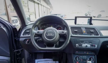 
										2018 Audi Q3 Progressiv S-Line full									