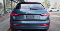 2018 Audi Q3 Progressiv S-Line