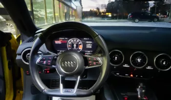 
									2016 Audi TTS Coupe Quattro full								