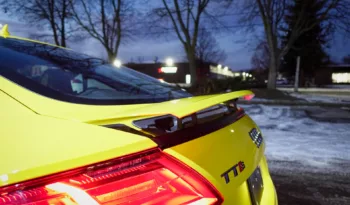 
									2016 Audi TTS Coupe Quattro full								
