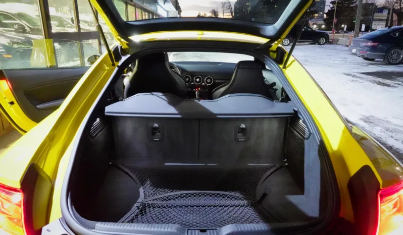 
								2016 Audi TTS Coupe Quattro full									