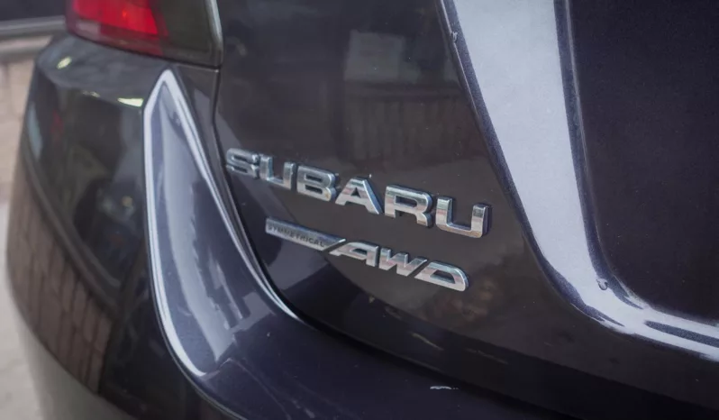 
								2016 Subaru WRX Sport full									