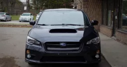2016 Subaru WRX Sport