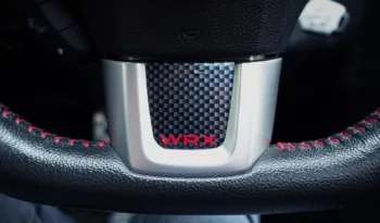 
									2016 Subaru WRX Sport full								