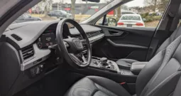 2019 Audi Q7 Technik