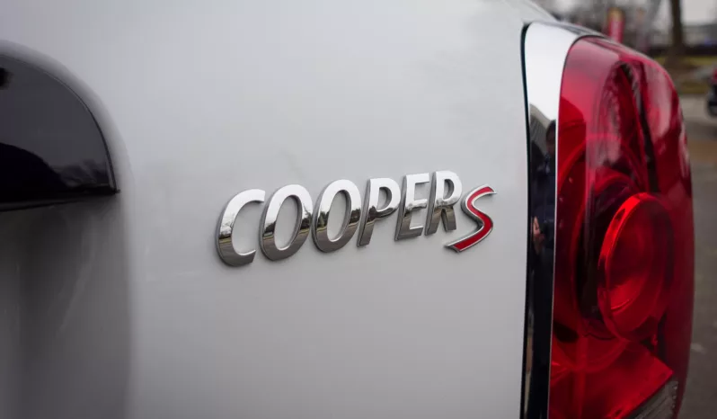 
								2019 MINI Cooper Countryman S ALL4 full									