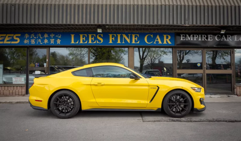 
								2017 Ford Shelby GT350 Mustang full									
