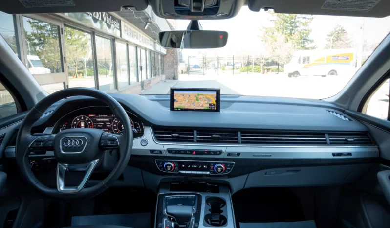 
								2019 Audi Q7 Progressiv quattro full									