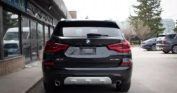 2019 BMW X3 30i xDrive