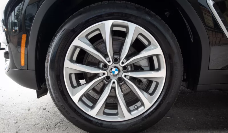 
								2019 BMW X3 30i xDrive full									