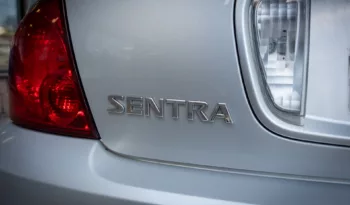 
									2005 Nissan Sentra 1.8 Special Edition full								