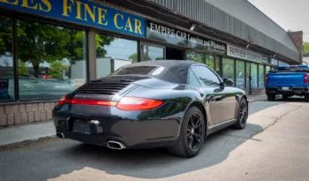 
									2010 Porsche 911 Carrera 4 Cabriolet full								