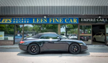 
									2010 Porsche 911 Carrera 4 Cabriolet full								
