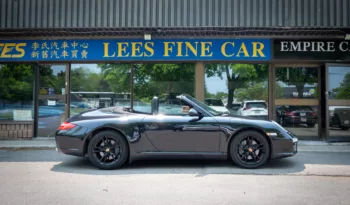 
									2010 Porsche 911 Carrera 4 Cabriolet full								
