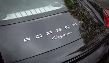 
									2016 Porsche Cayman full								