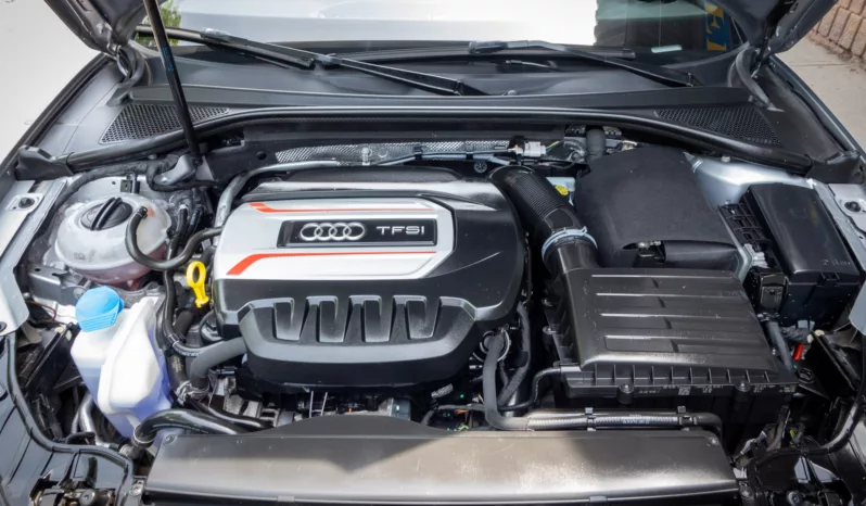 
								2015 Audi S3 quattro full									