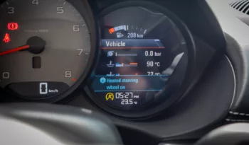 
										2017 Porsche 718 Cayman S 6-speed Manual full									