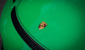 
										2021 Porsche 718 Cayman GT4 full									