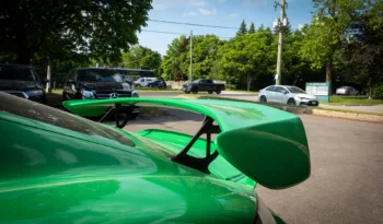 
										2021 Porsche 718 Cayman GT4 full									