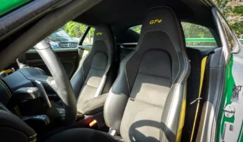 
										2021 Porsche 718 Cayman GT4 full									