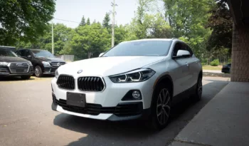 
										2018 BMW X2 28i xDrive full									