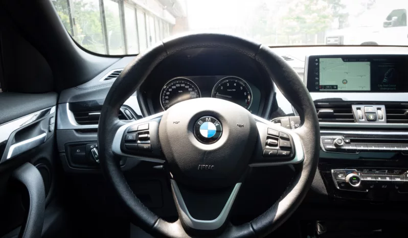 
								2018 BMW X2 28i xDrive full									