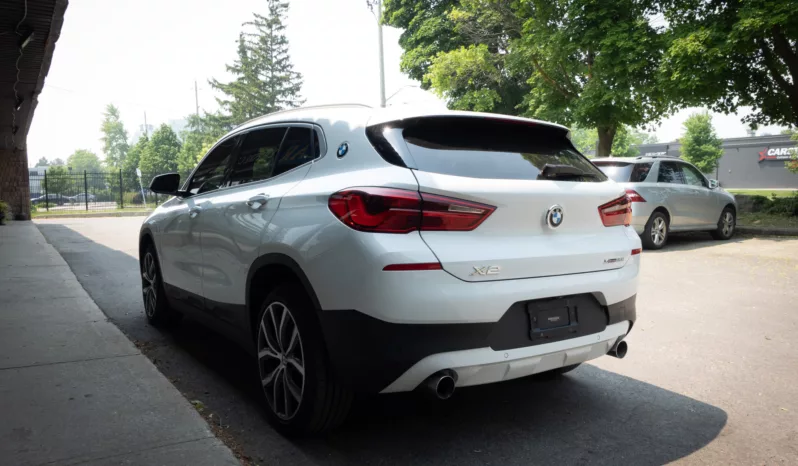 2018 BMW X2 28i xDrive