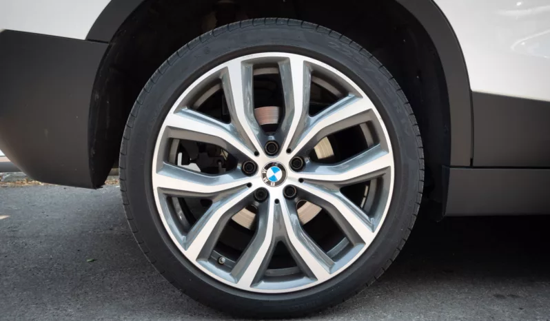 
								2018 BMW X2 28i xDrive full									