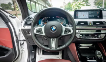 
										2021 BMW X4 30i xDrive M-Sport full									