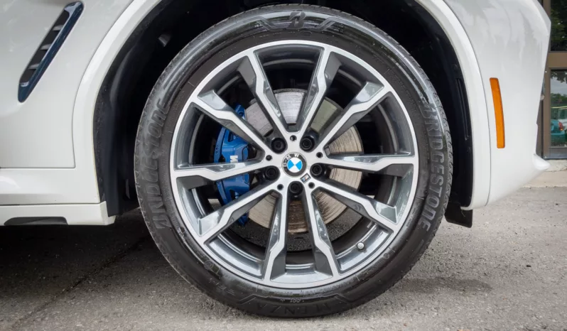 
								2021 BMW X4 30i xDrive M-Sport full									