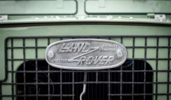 
										1970 Land Rover Series IIA full									