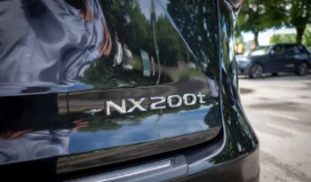 
										2016 Lexus NX200t AWD full									