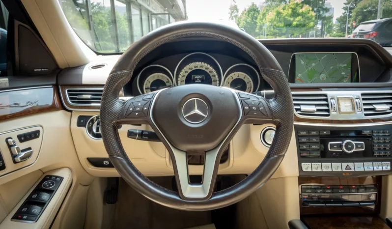 
								2014 Mercedes-Benz E350 4MATIC full									