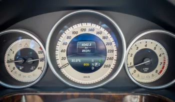 
										2014 Mercedes-Benz E350 4MATIC full									