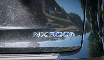 
										2021 Lexus NX300h full									