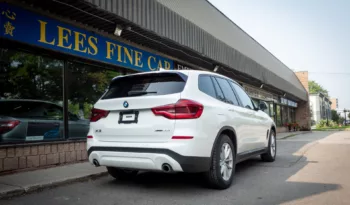 
										2021 BMW X3 30i xDrive full									