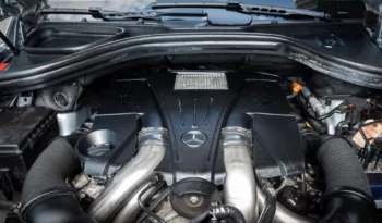 
										2013 Mercedes-Benz ML550 4MATIC full									