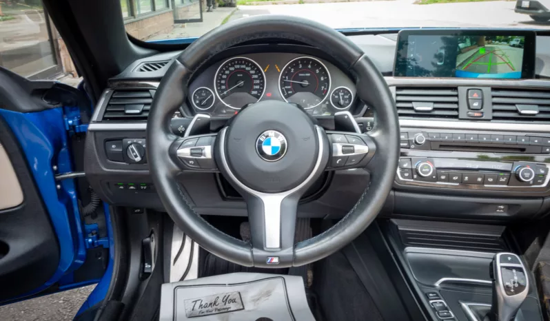 
								2017 BMW 440i xDrive Convertible full									