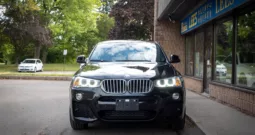 2017 BMW X4 28i xDrive M-Sport